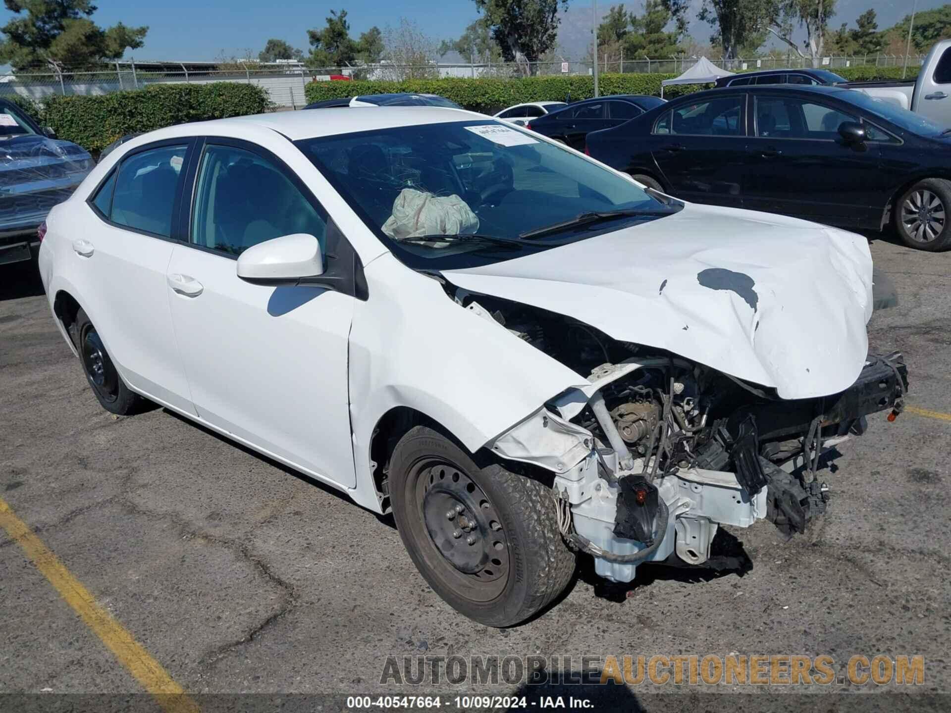 2T1BURHE8JC069155 TOYOTA COROLLA 2018