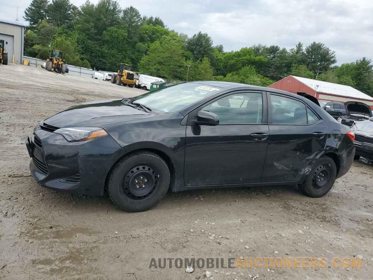 2T1BURHE8JC070502 TOYOTA COROLLA 2018