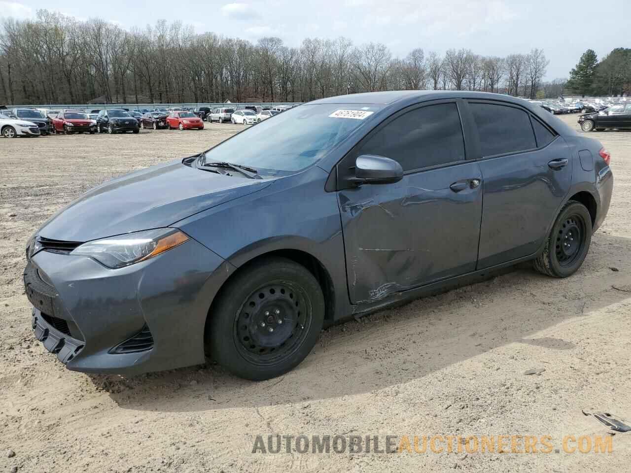 2T1BURHE8JC073075 TOYOTA COROLLA 2018