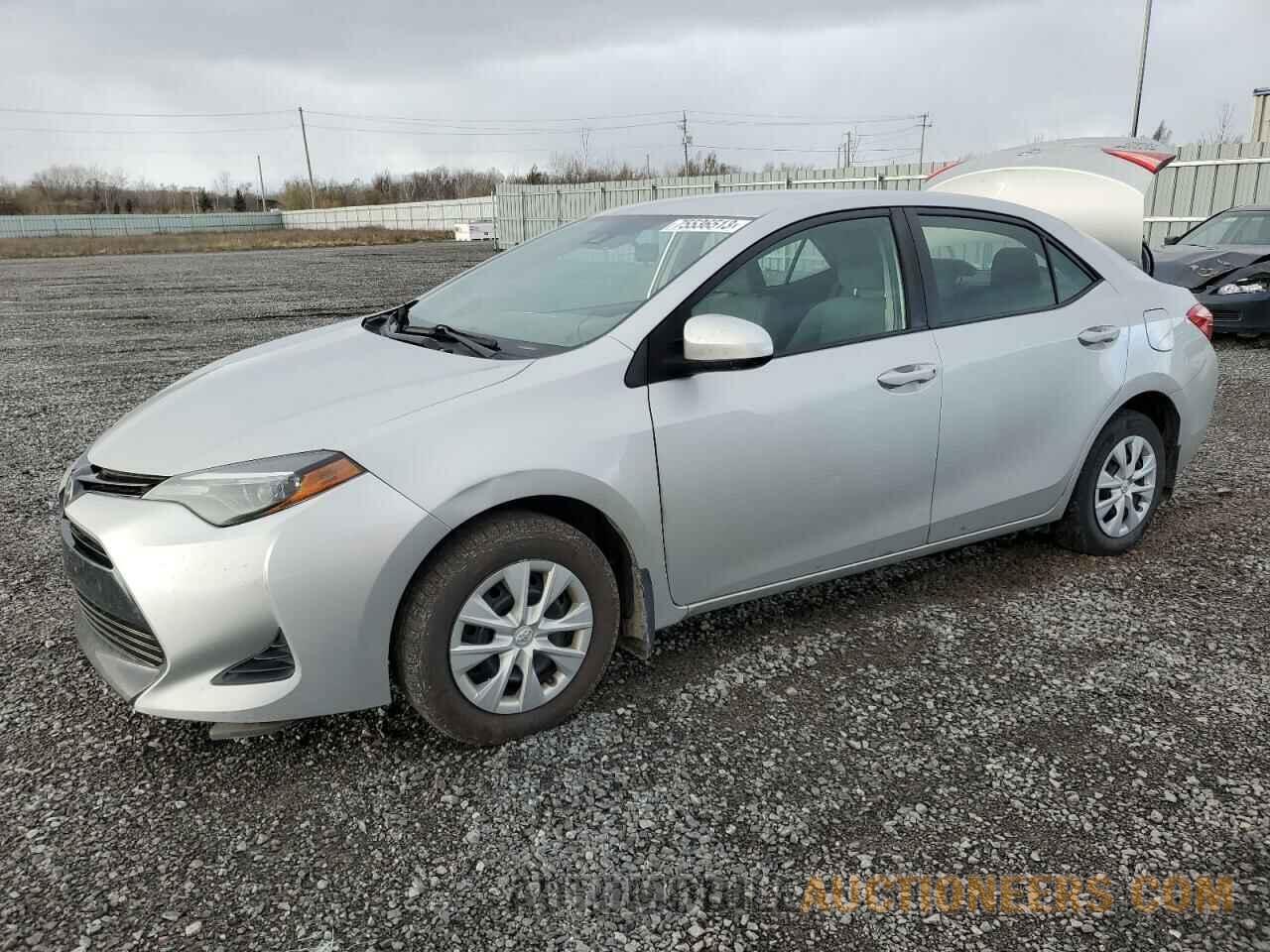 2T1BURHE8JC081919 TOYOTA COROLLA 2018