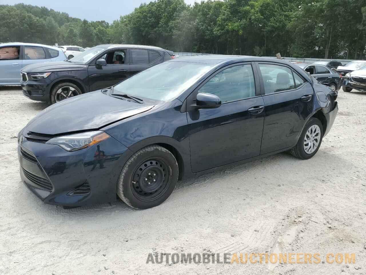 2T1BURHE8JC082116 TOYOTA COROLLA 2018