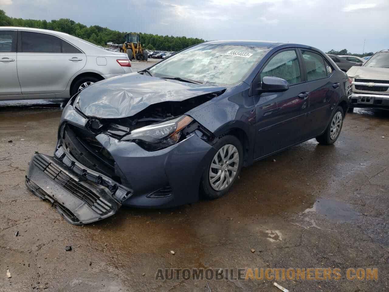 2T1BURHE8JC082178 TOYOTA COROLLA 2018