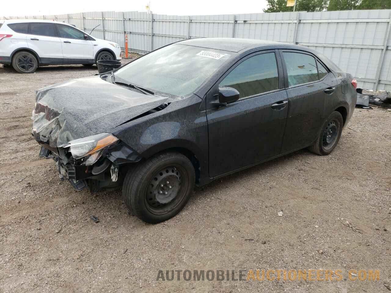 2T1BURHE8JC082925 TOYOTA COROLLA 2018