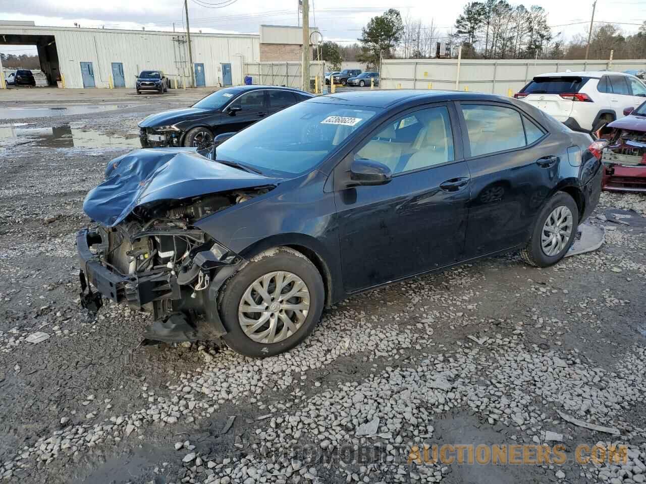 2T1BURHE8JC091933 TOYOTA COROLLA 2018