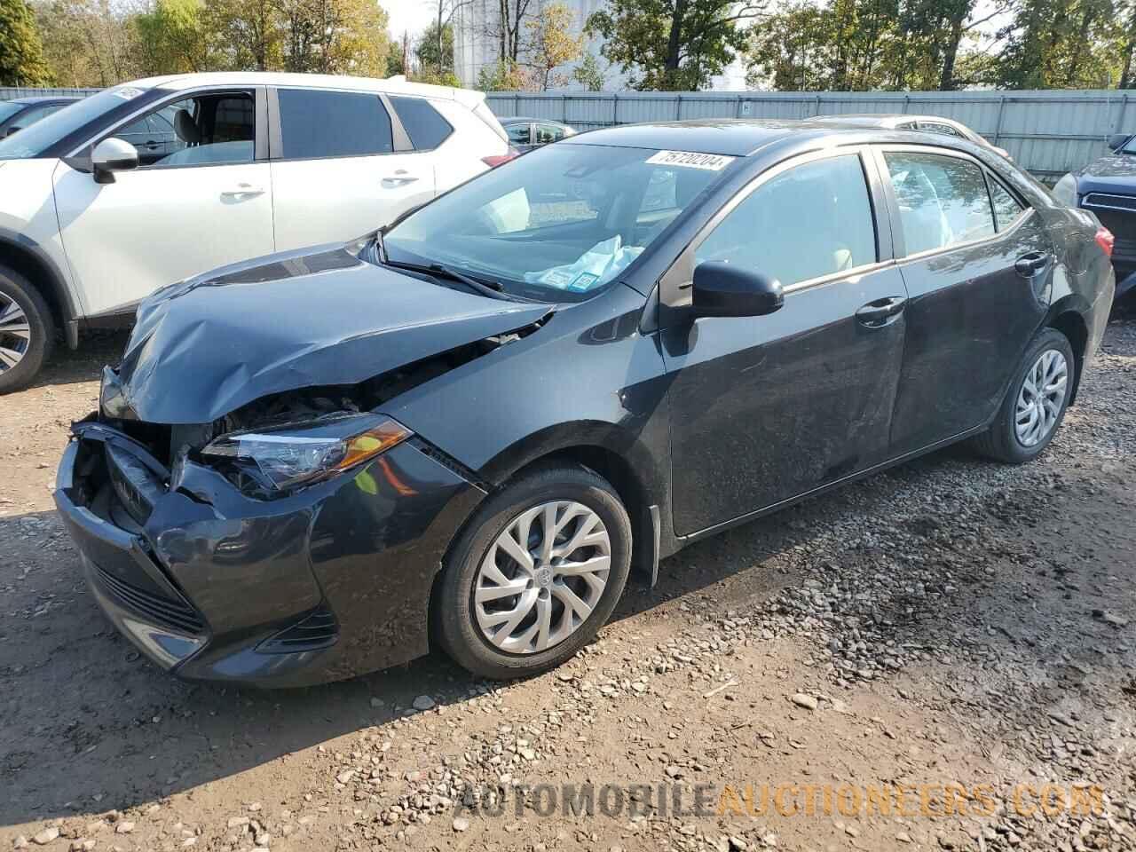 2T1BURHE8JC094072 TOYOTA COROLLA 2018