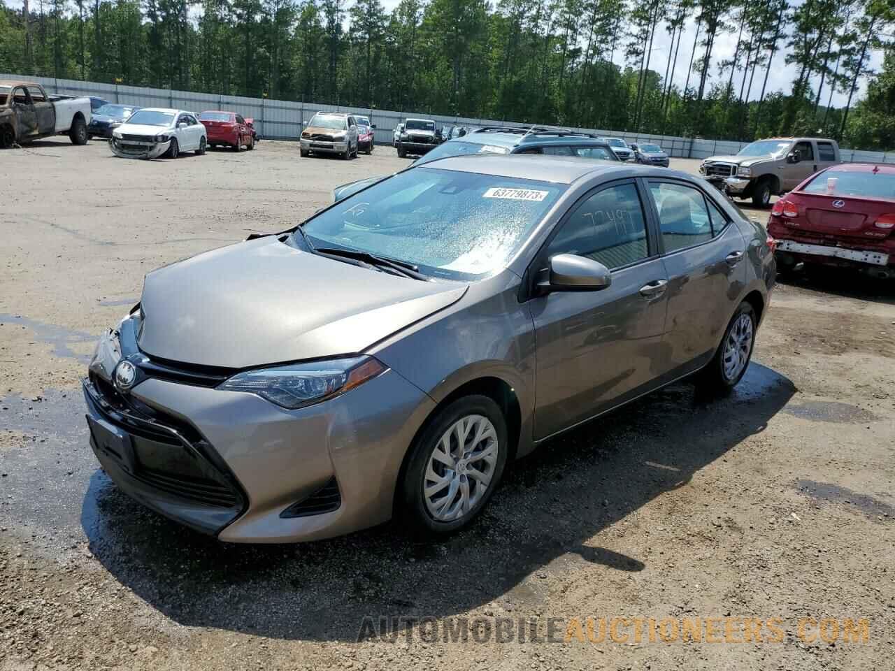 2T1BURHE8JC095495 TOYOTA COROLLA 2018