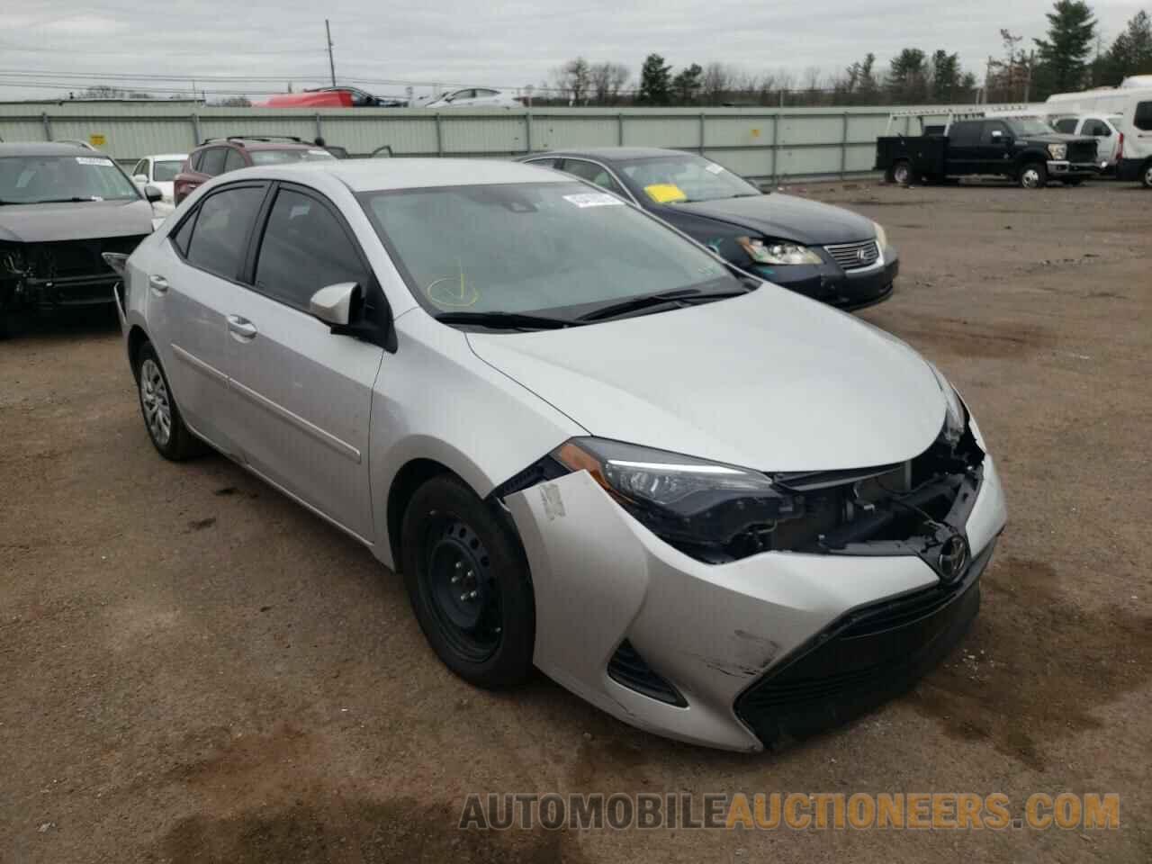 2T1BURHE8JC095867 TOYOTA COROLLA 2018