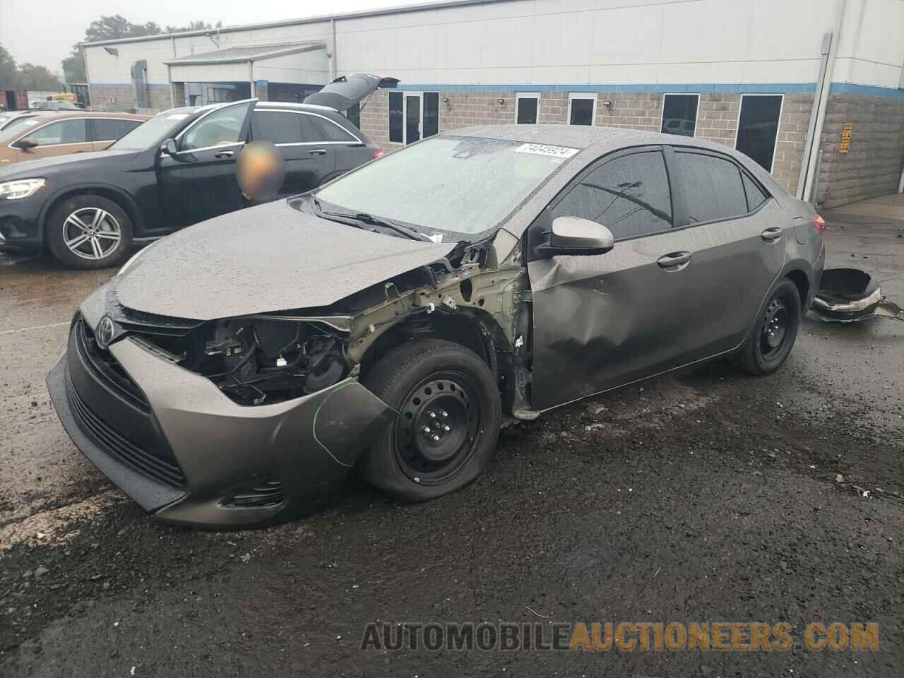 2T1BURHE8JC095934 TOYOTA COROLLA 2018