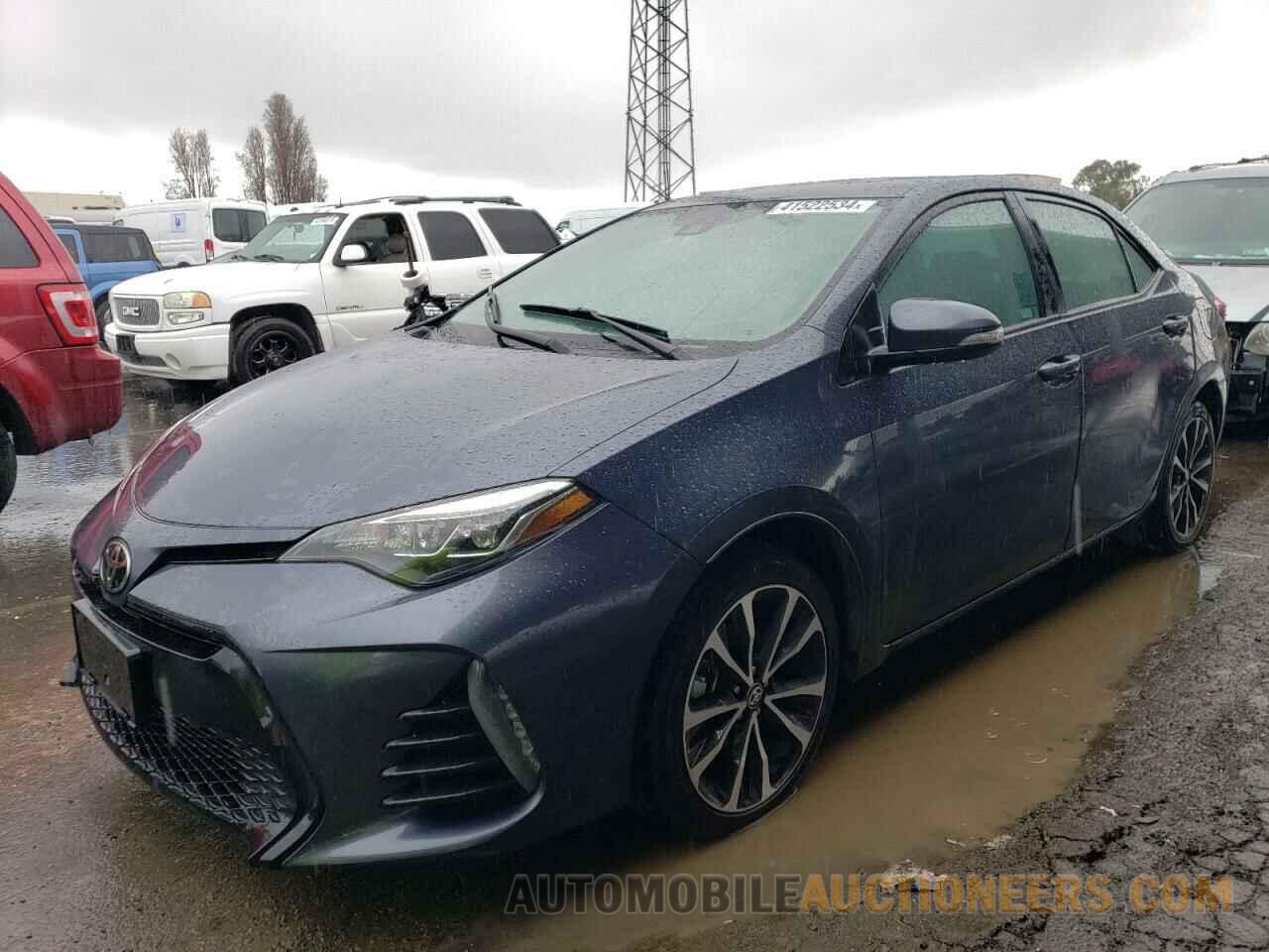 2T1BURHE8JC098185 TOYOTA COROLLA 2018