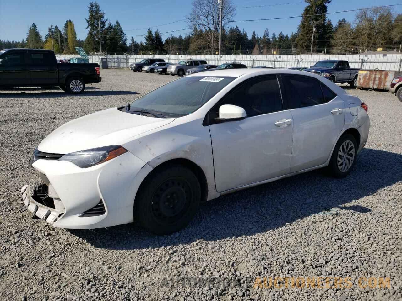 2T1BURHE8JC098638 TOYOTA COROLLA 2018