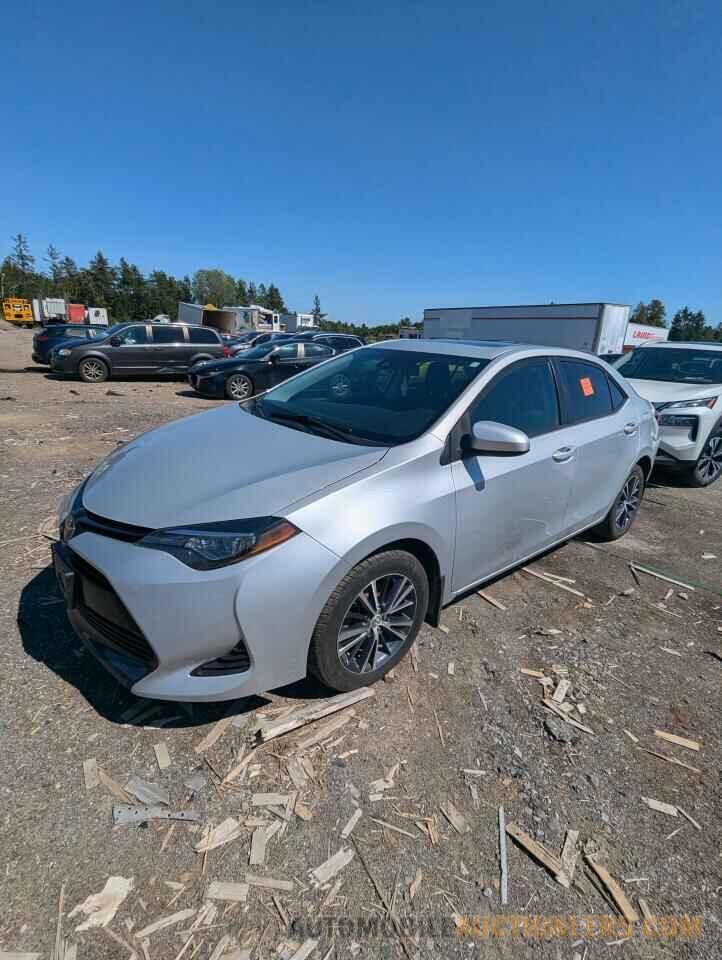 2T1BURHE8JC099398 TOYOTA COROLLA 2018