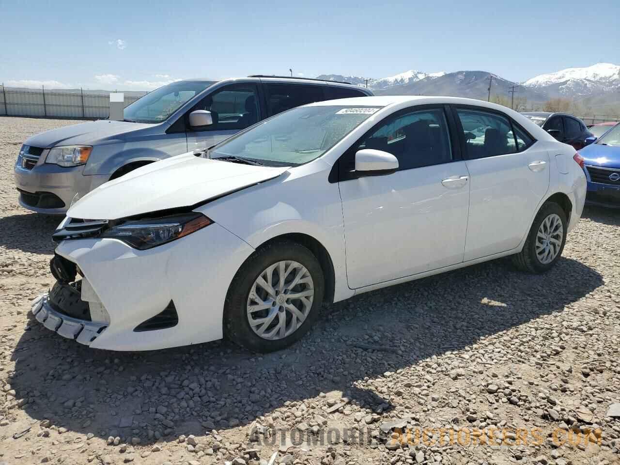 2T1BURHE8JC100565 TOYOTA COROLLA 2018