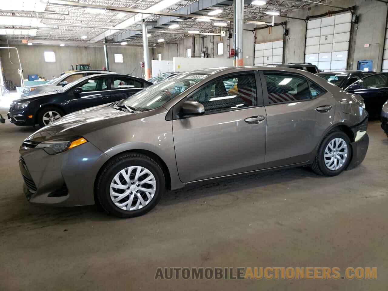 2T1BURHE8JC102963 TOYOTA COROLLA 2018