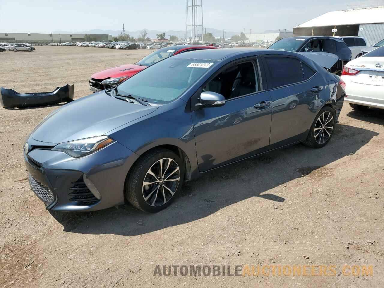 2T1BURHE8JC103823 TOYOTA COROLLA 2018