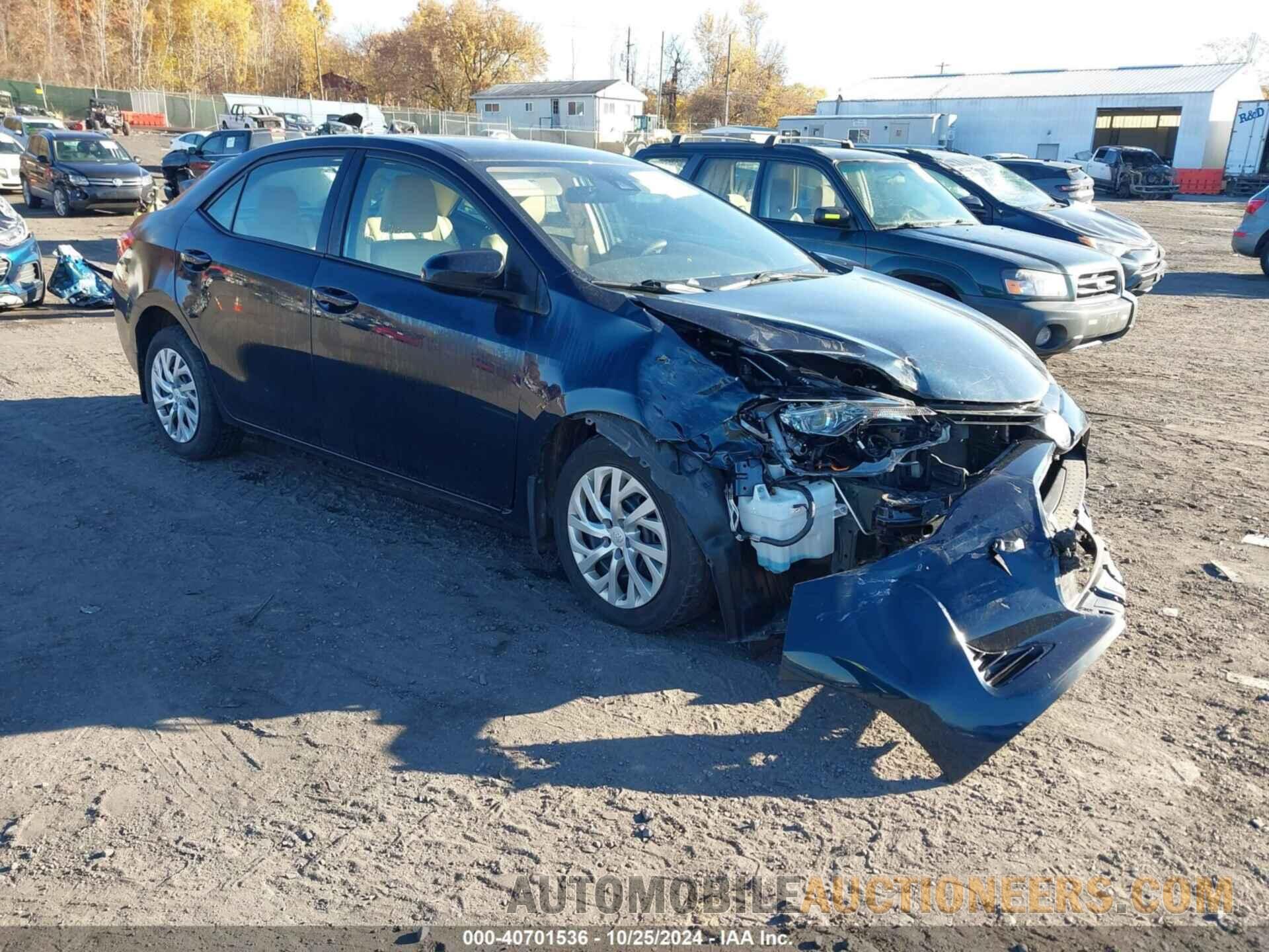 2T1BURHE8JC104230 TOYOTA COROLLA 2018