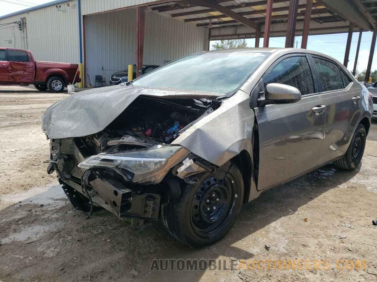 2T1BURHE8JC106124 TOYOTA COROLLA 2018