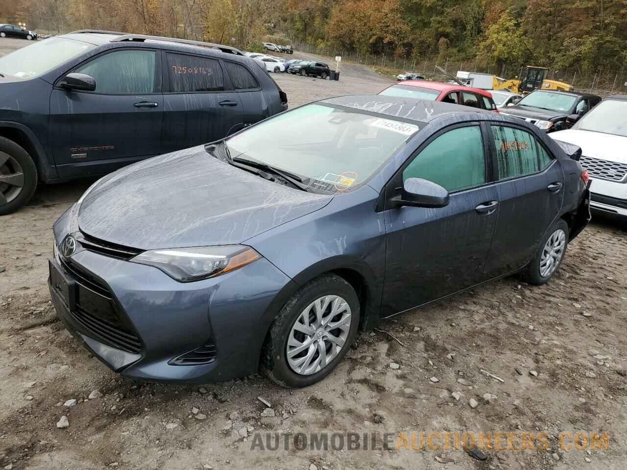 2T1BURHE8JC107290 TOYOTA COROLLA 2018