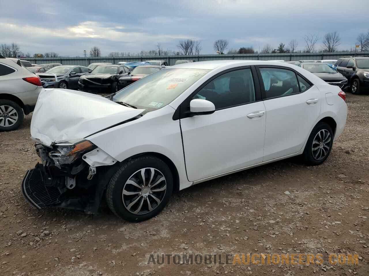 2T1BURHE8JC109508 TOYOTA COROLLA 2018