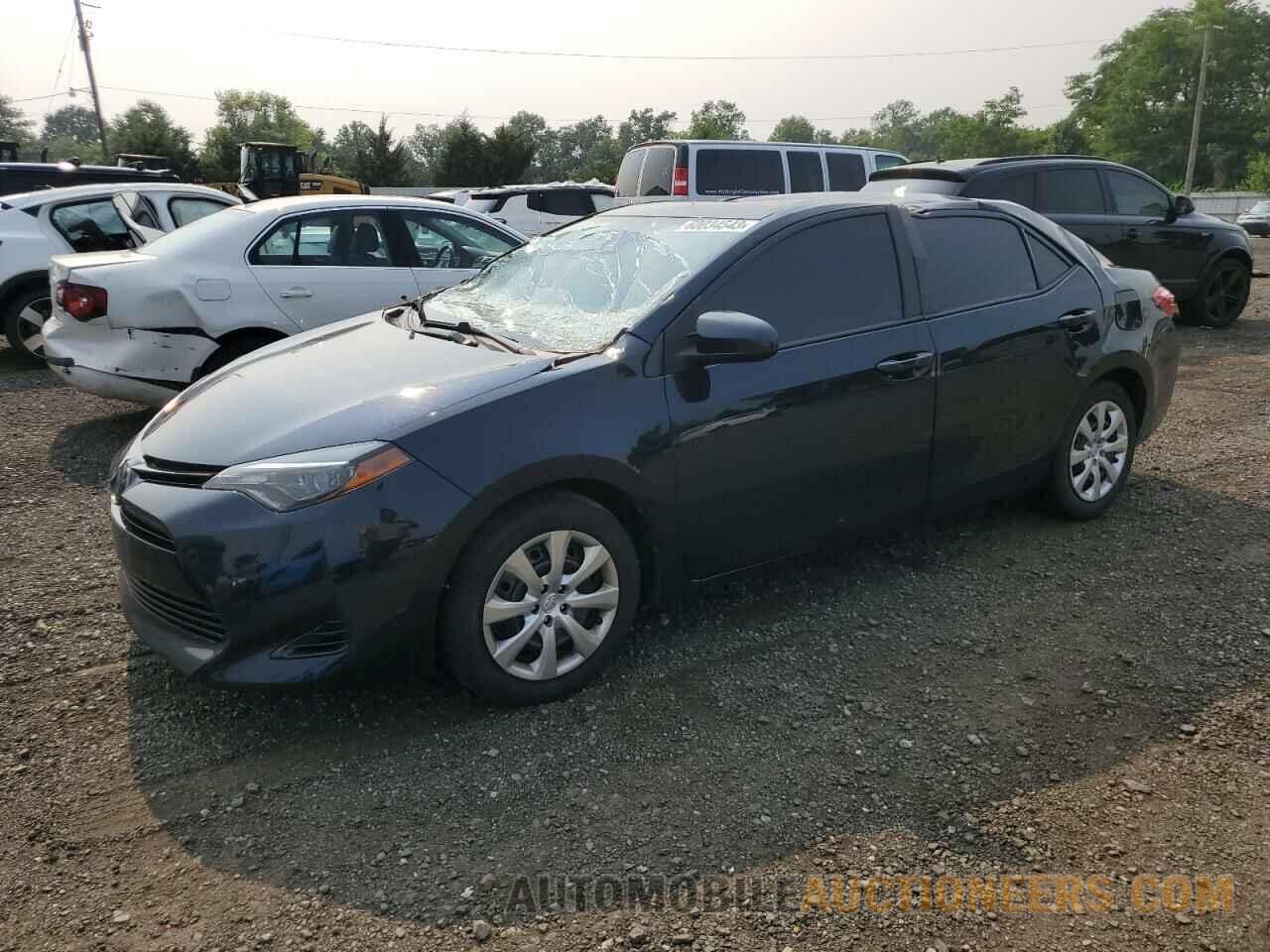 2T1BURHE8JC110948 TOYOTA COROLLA 2018