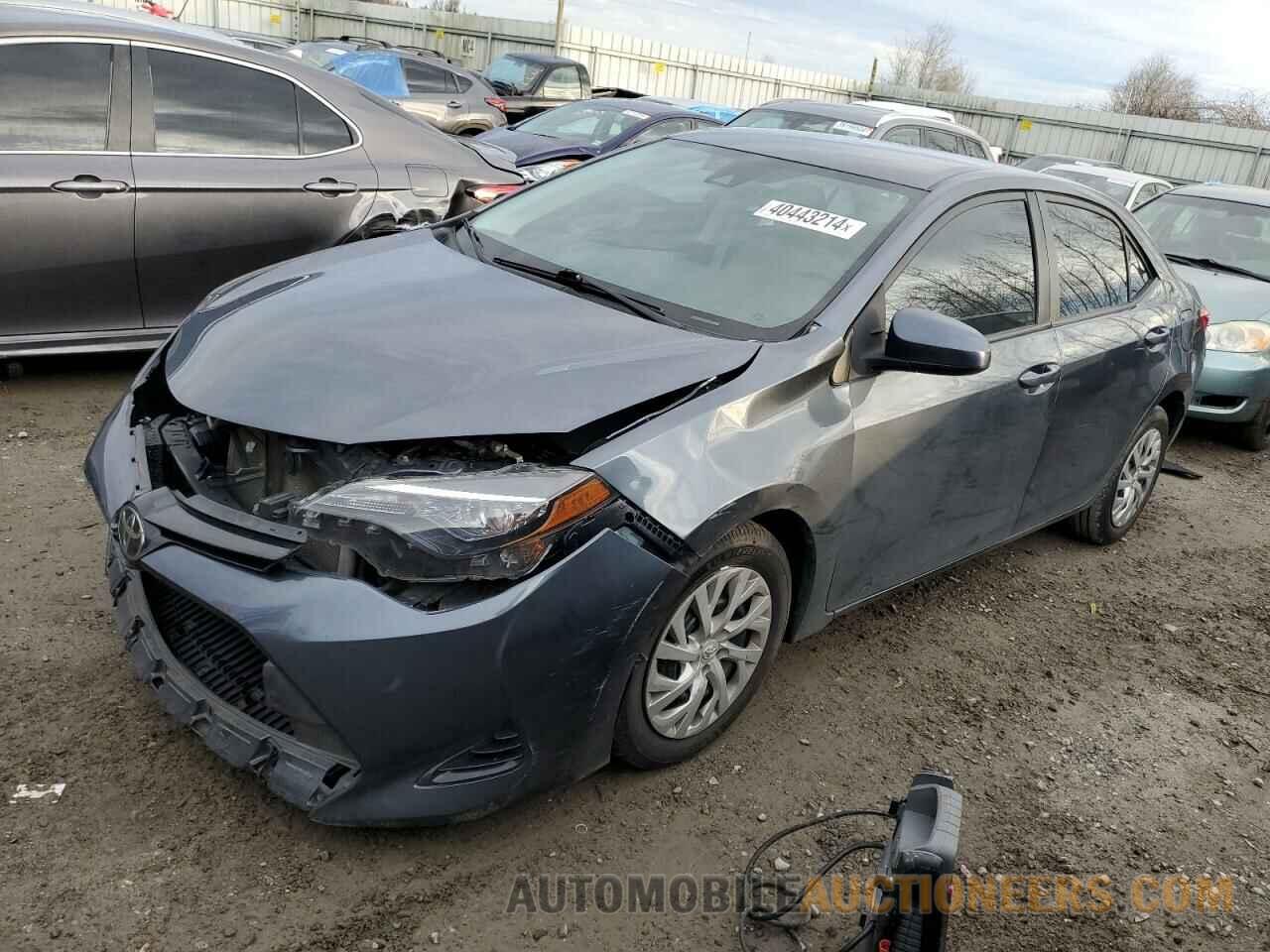 2T1BURHE8JC115650 TOYOTA COROLLA 2018