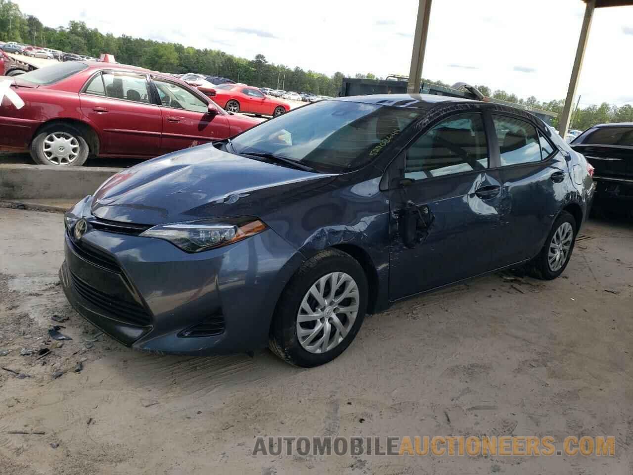 2T1BURHE8JC116989 TOYOTA COROLLA 2018