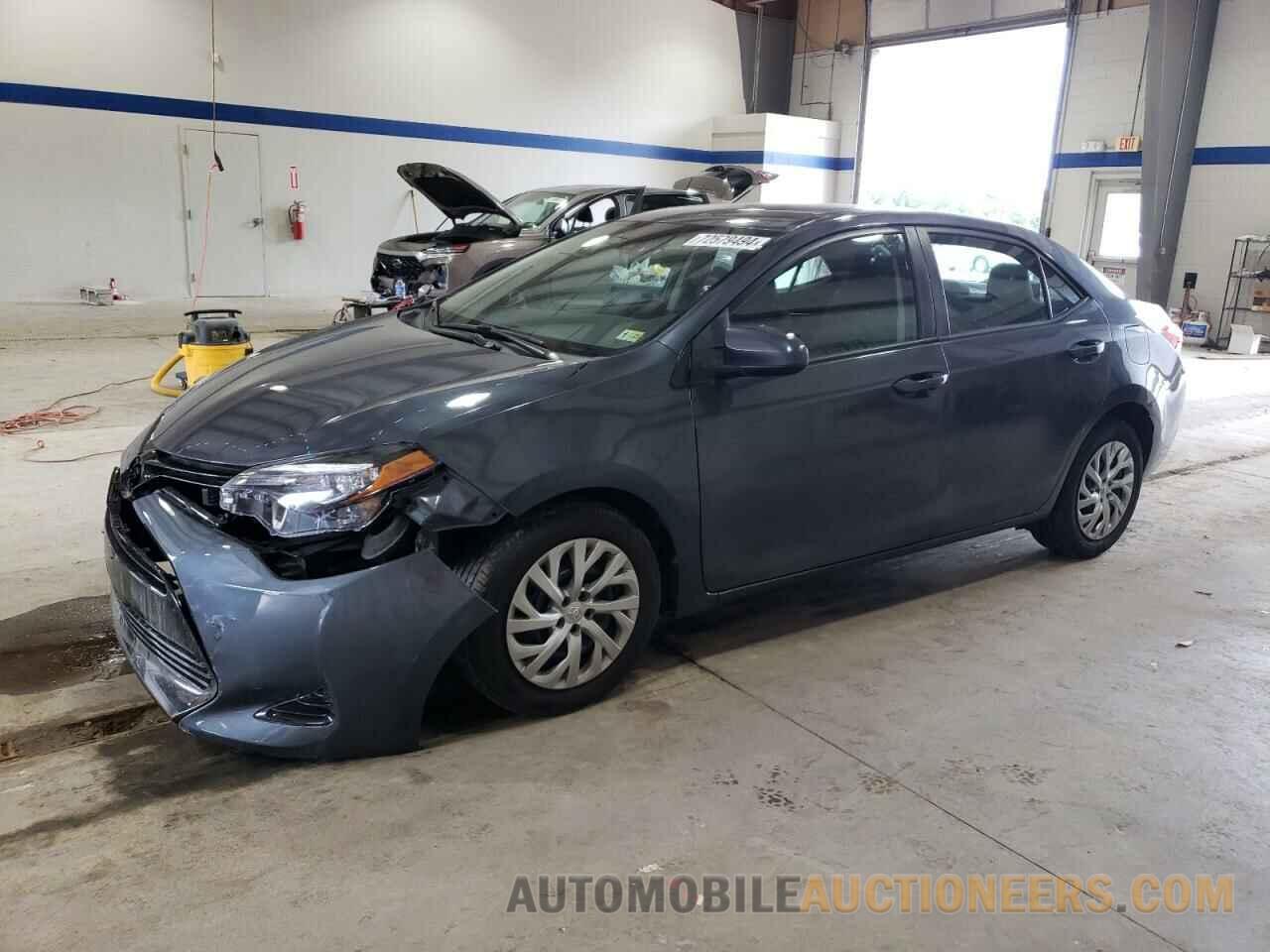 2T1BURHE8JC123277 TOYOTA COROLLA 2018