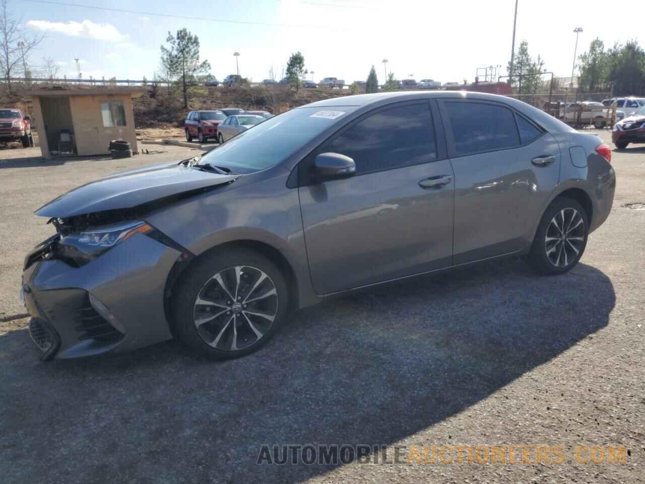 2T1BURHE8JC965147 TOYOTA COROLLA 2018