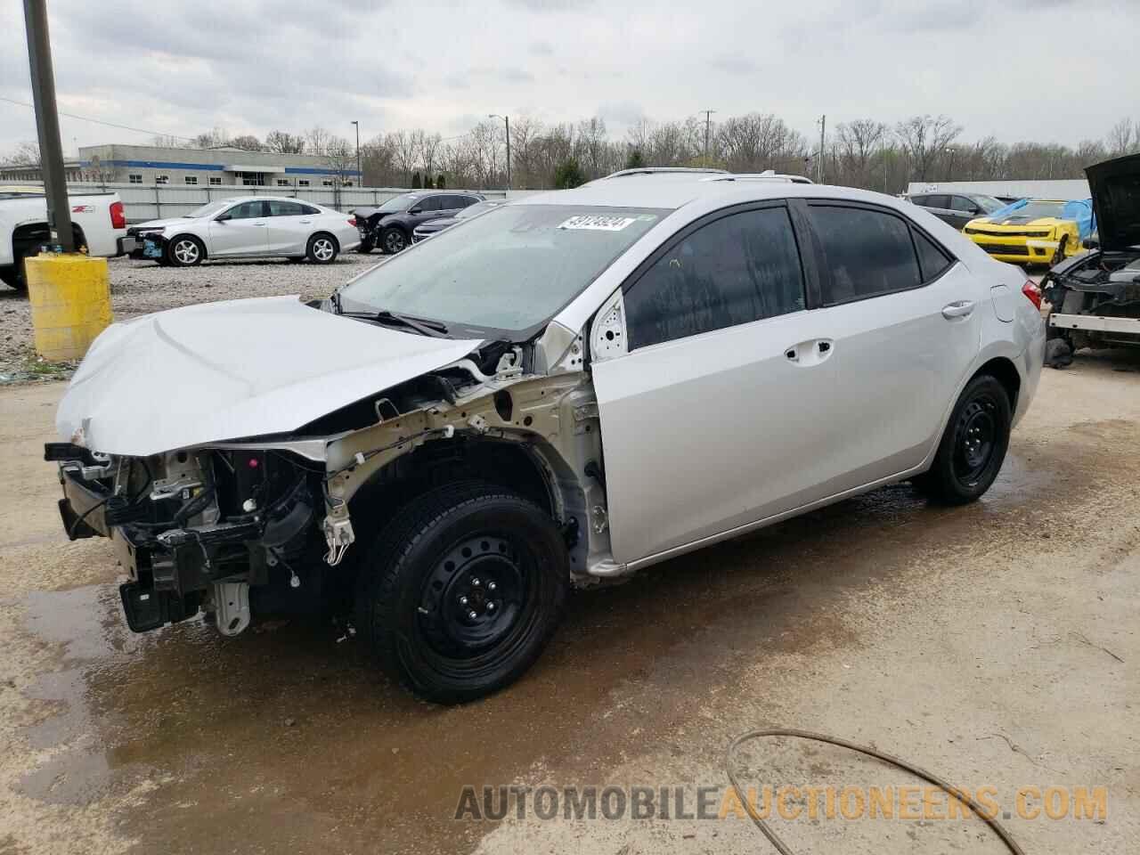 2T1BURHE8JC969232 TOYOTA COROLLA 2018