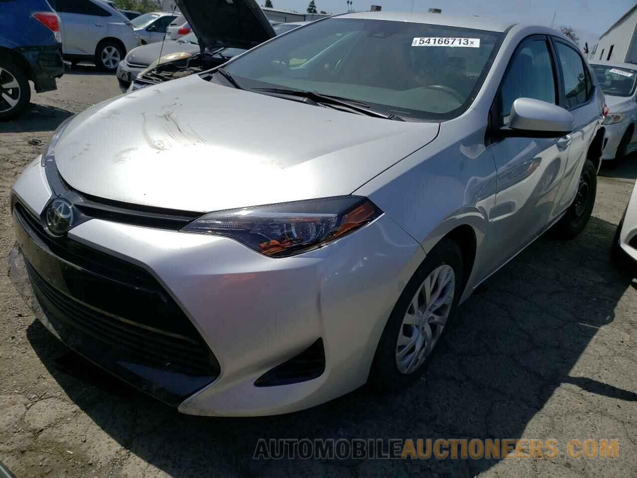 2T1BURHE8JC969246 TOYOTA COROLLA 2018