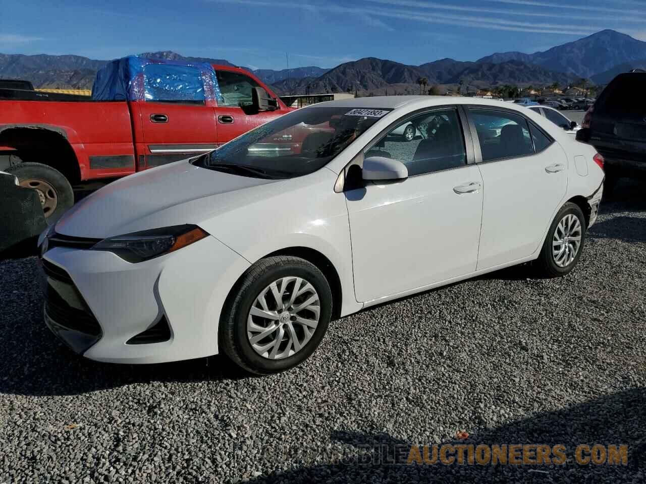 2T1BURHE8JC970509 TOYOTA COROLLA 2018