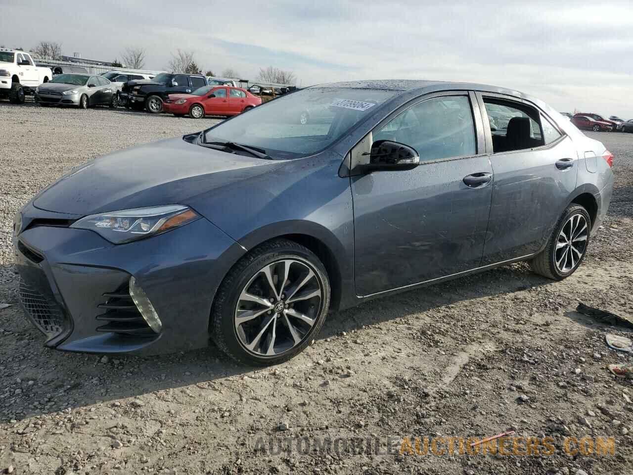 2T1BURHE8JC971918 TOYOTA COROLLA 2018