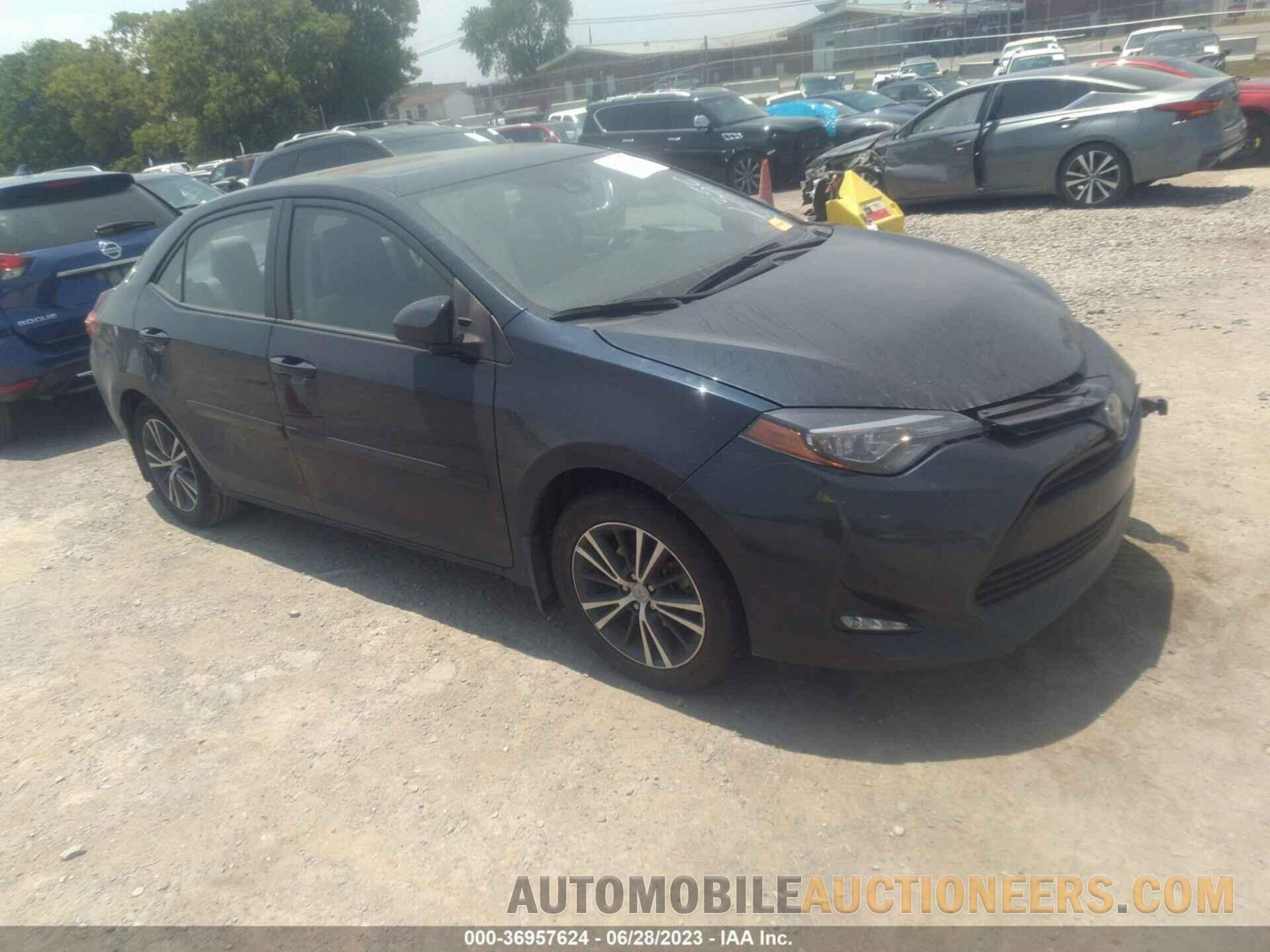 2T1BURHE8JC972356 TOYOTA COROLLA 2018