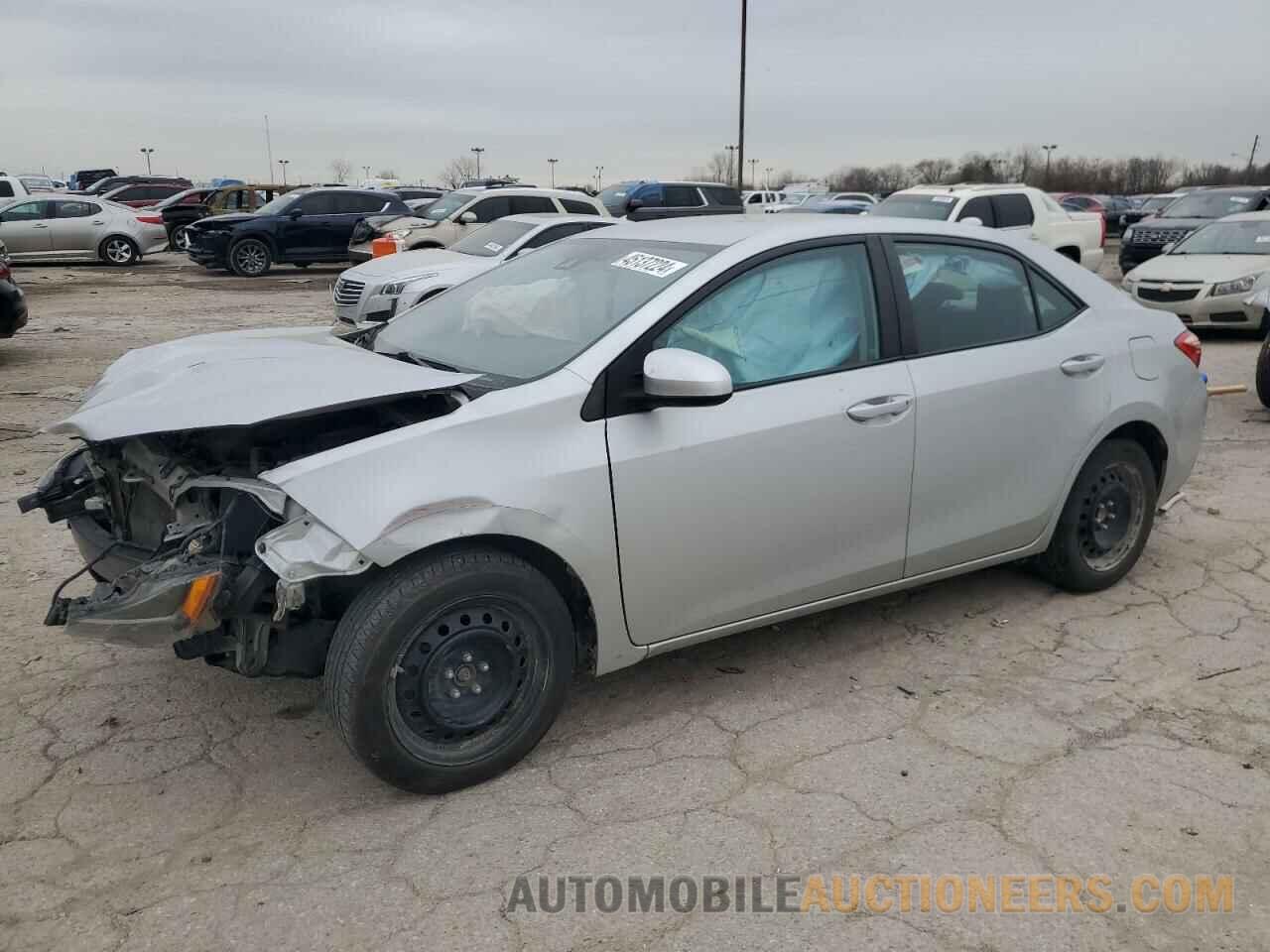 2T1BURHE8JC973555 TOYOTA COROLLA 2018