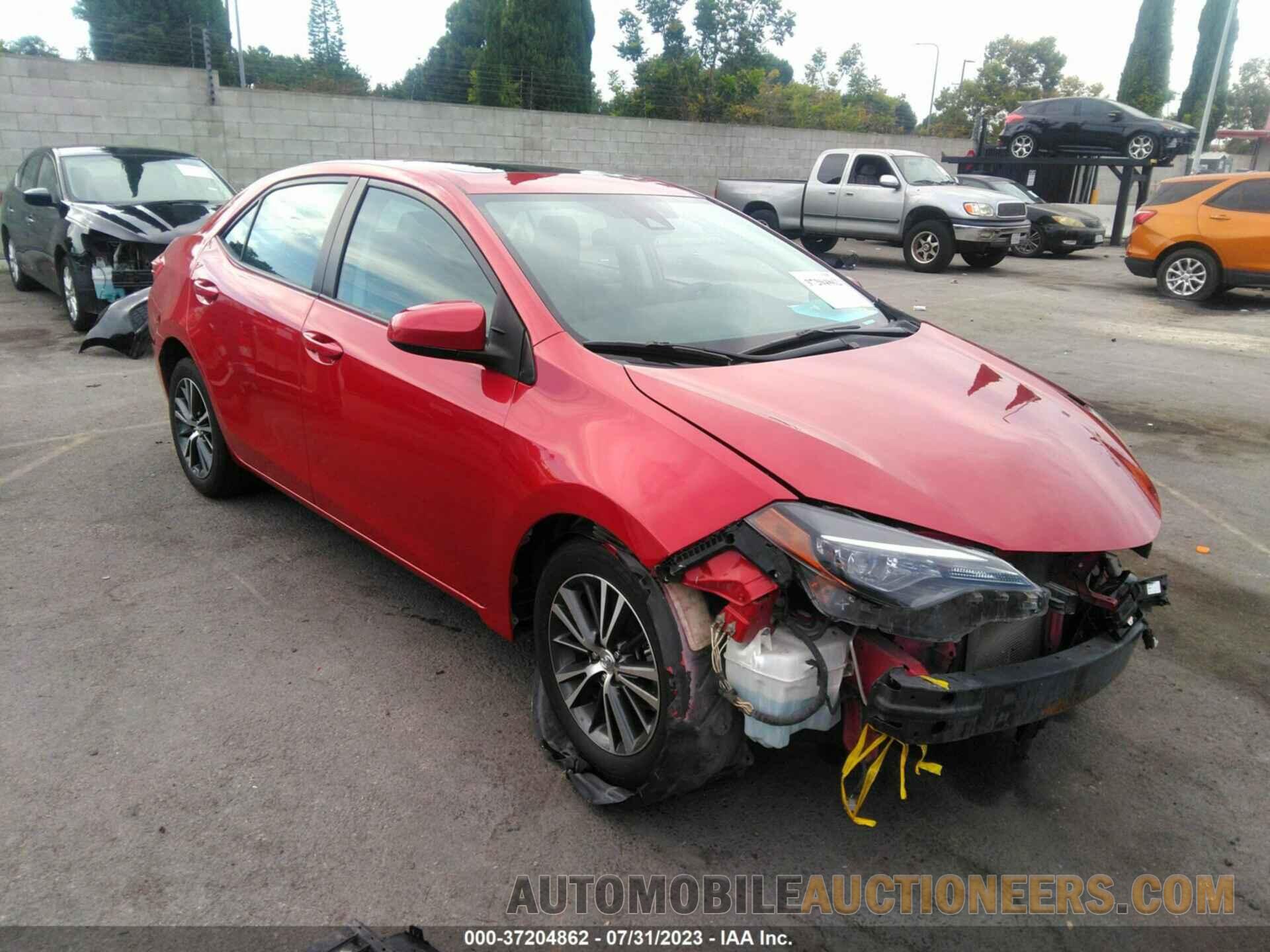 2T1BURHE8JC976021 TOYOTA COROLLA 2018