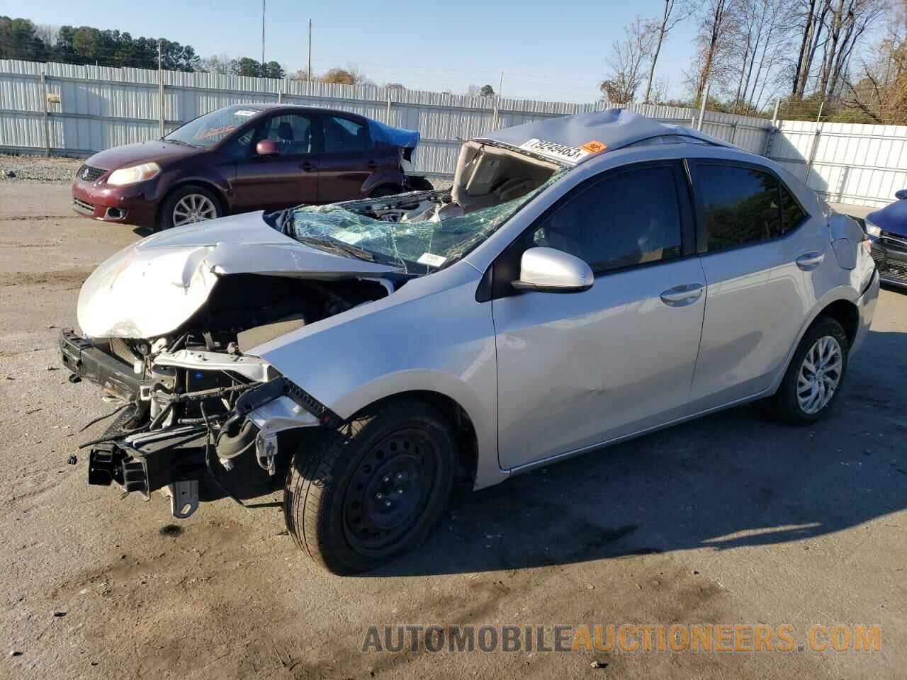 2T1BURHE8JC977623 TOYOTA COROLLA 2018