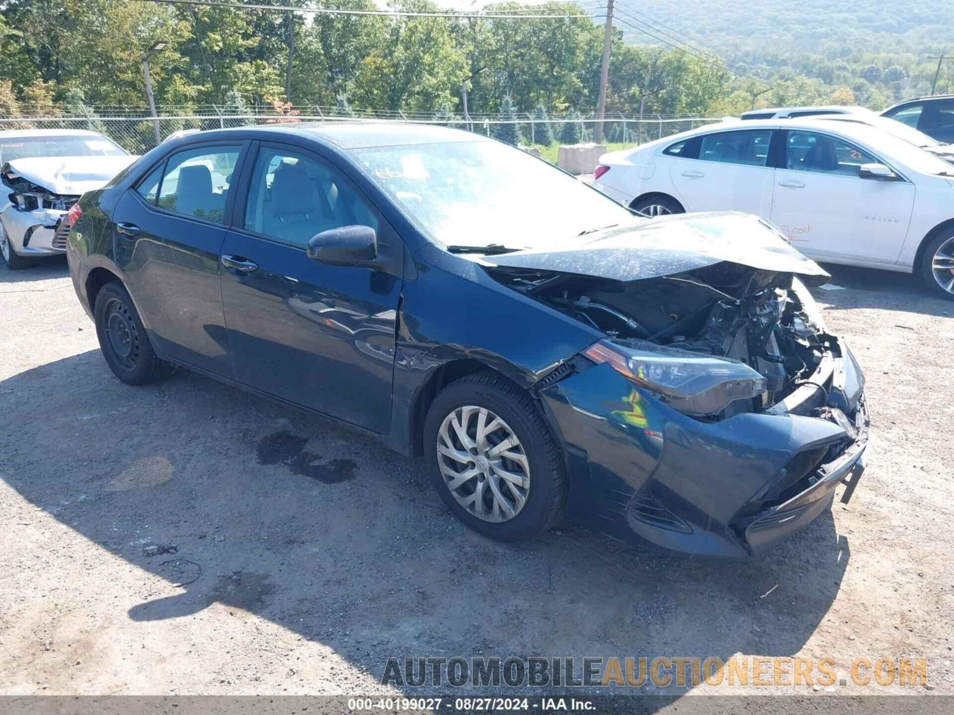 2T1BURHE8JC978304 TOYOTA COROLLA 2018