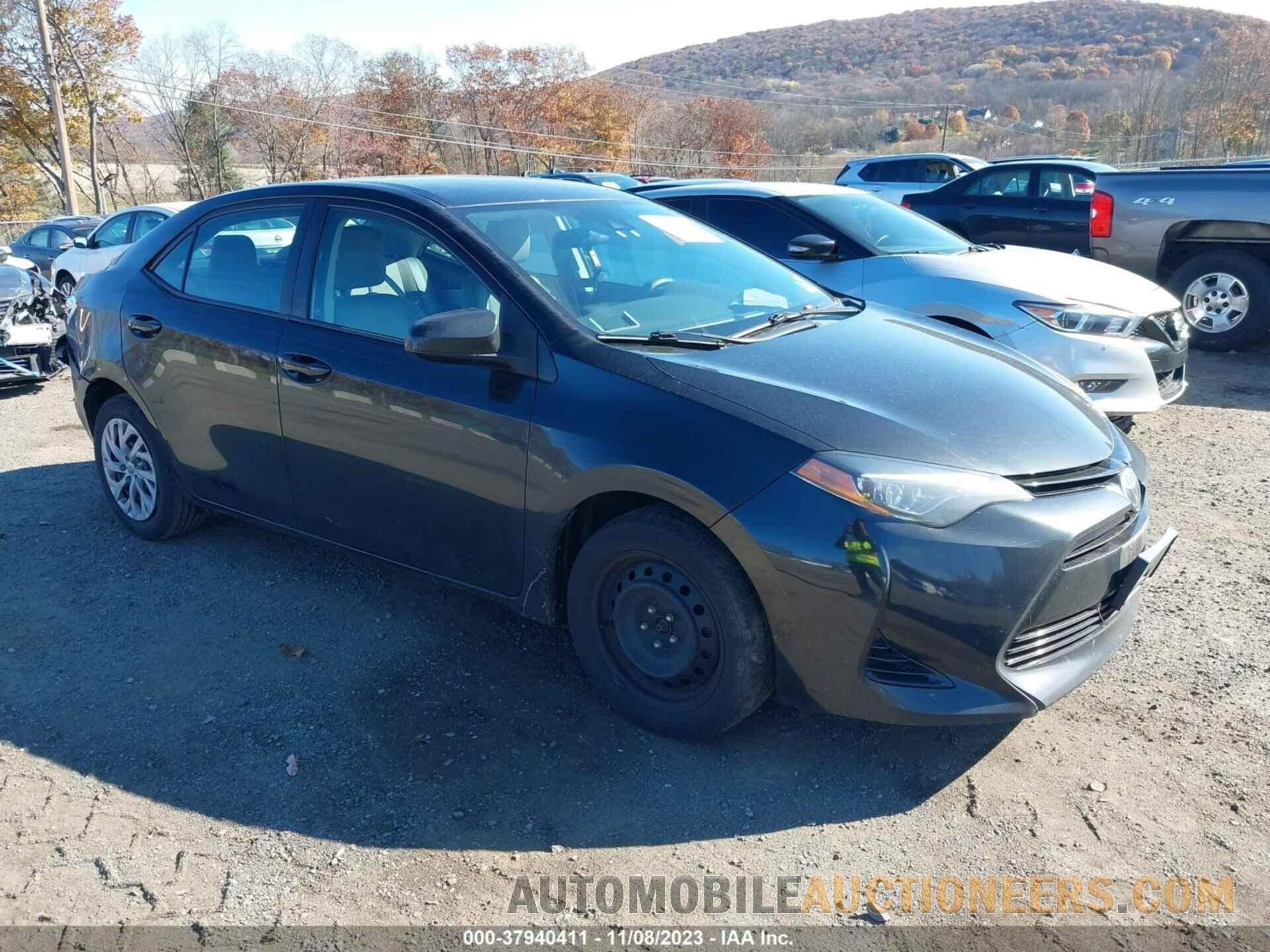 2T1BURHE8JC982949 TOYOTA COROLLA 2018