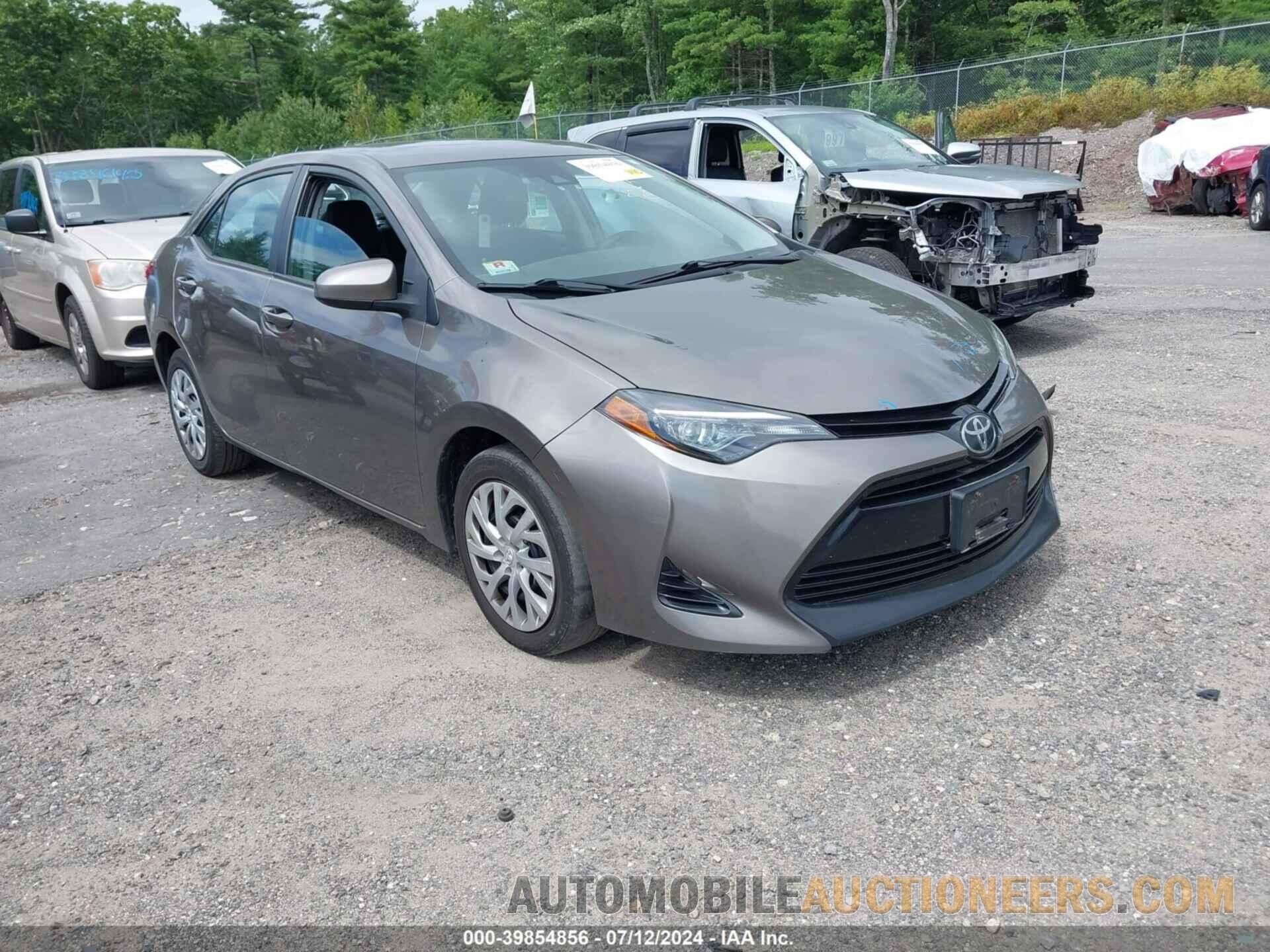 2T1BURHE8JC983731 TOYOTA COROLLA 2018