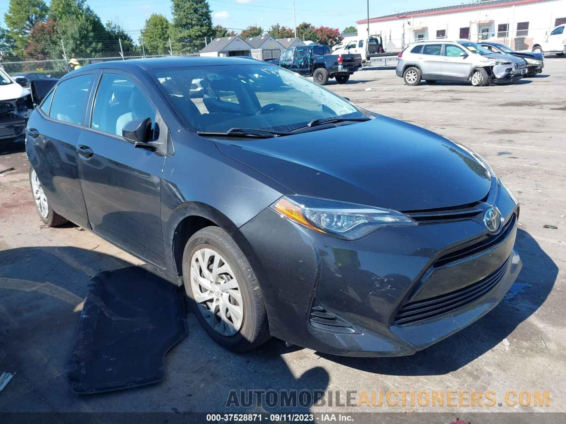 2T1BURHE8JC984524 TOYOTA COROLLA 2018