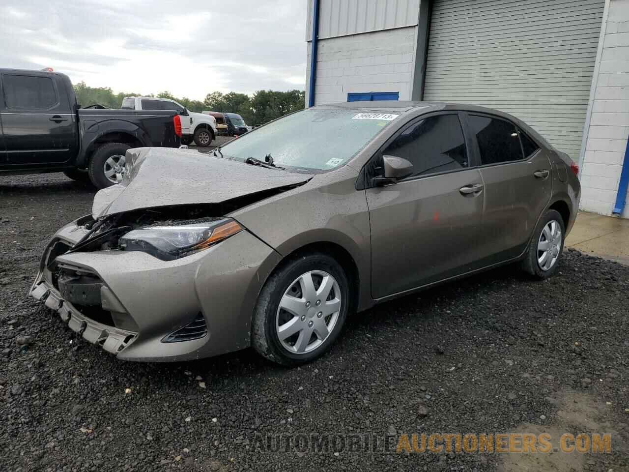 2T1BURHE8JC986547 TOYOTA COROLLA 2018