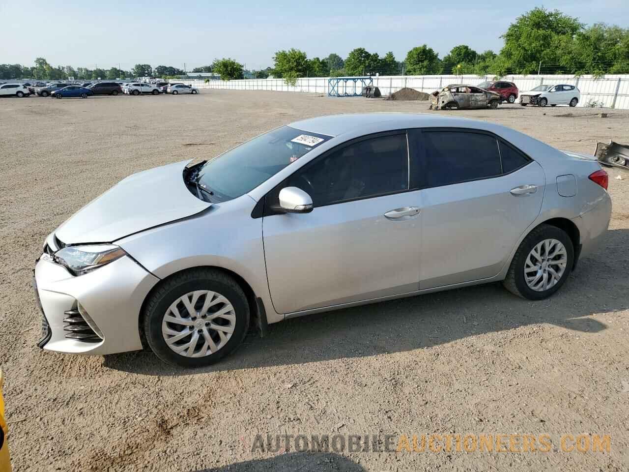 2T1BURHE8JC988265 TOYOTA COROLLA 2018