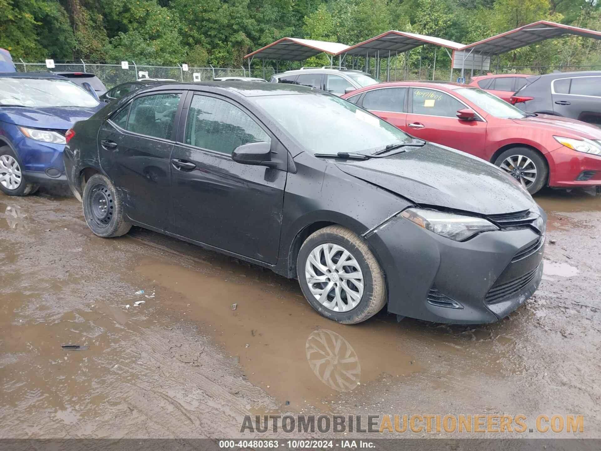 2T1BURHE8JC989996 TOYOTA COROLLA 2018