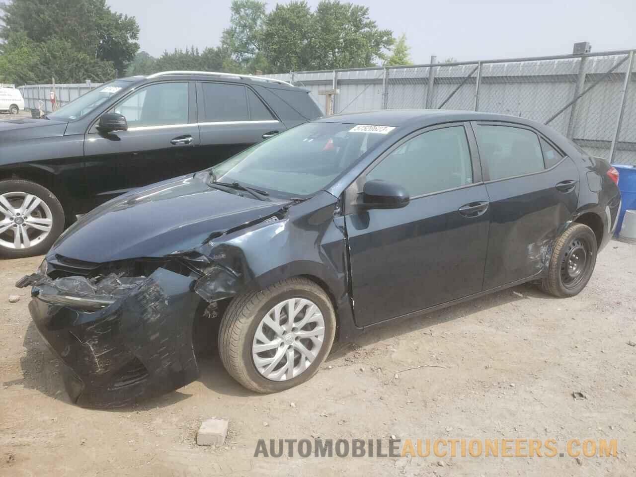 2T1BURHE8JC992168 TOYOTA COROLLA 2018