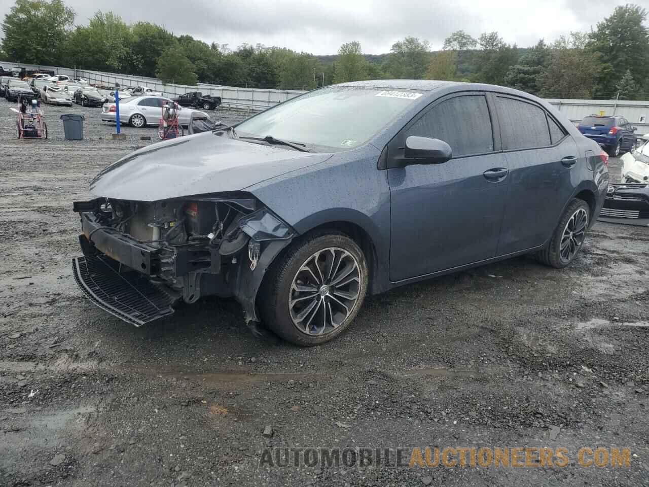 2T1BURHE8JC992543 TOYOTA COROLLA 2018