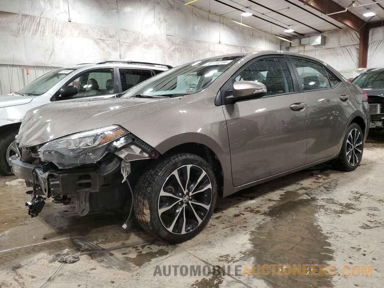 2T1BURHE8JC994440 TOYOTA COROLLA 2018