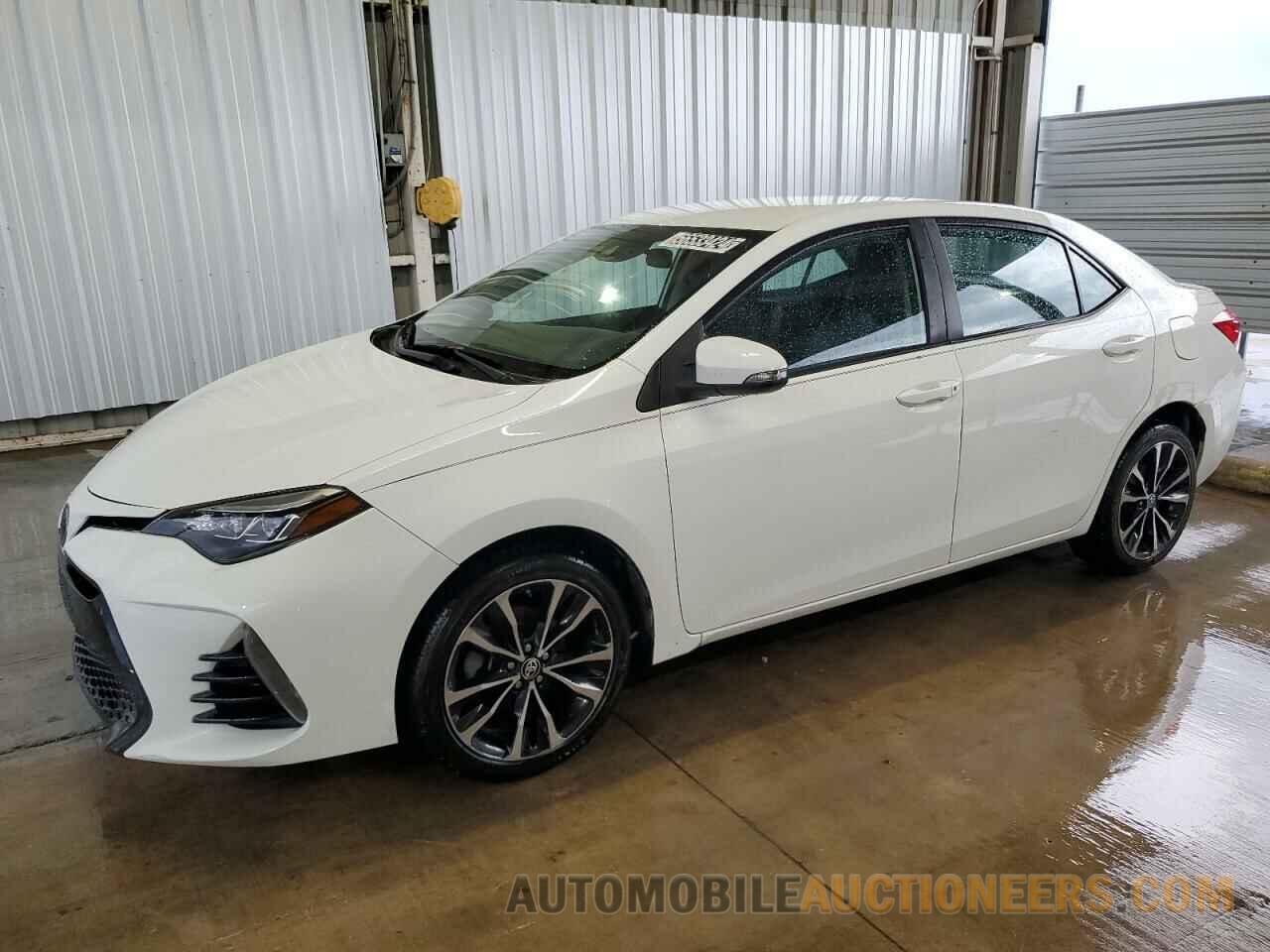 2T1BURHE8KC131090 TOYOTA COROLLA 2019