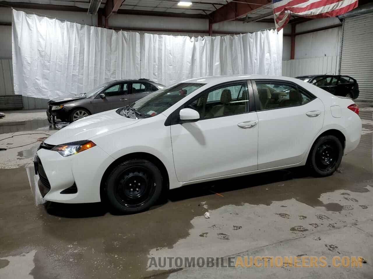 2T1BURHE8KC131851 TOYOTA COROLLA 2019