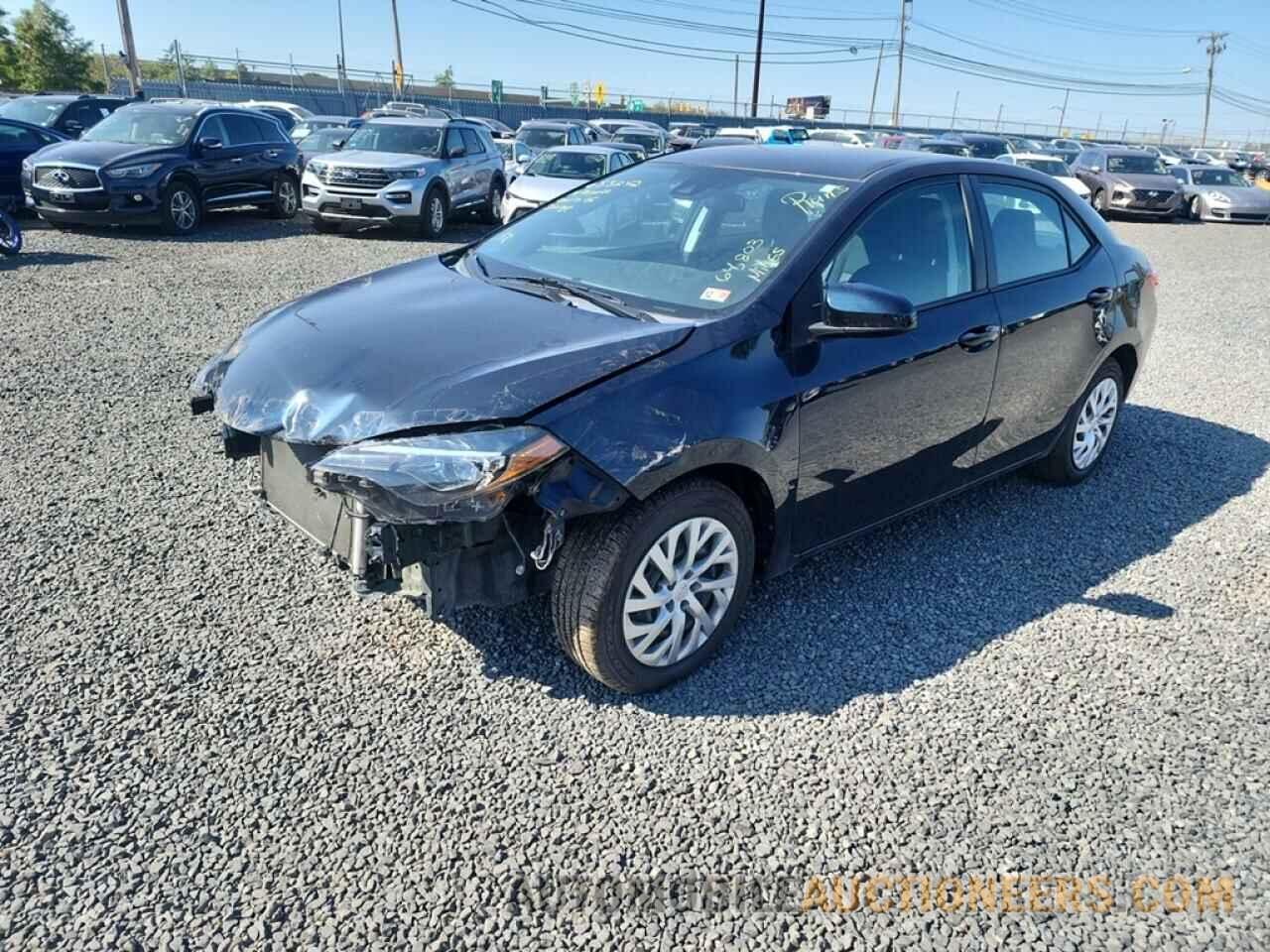 2T1BURHE8KC134099 TOYOTA COROLLA 2019