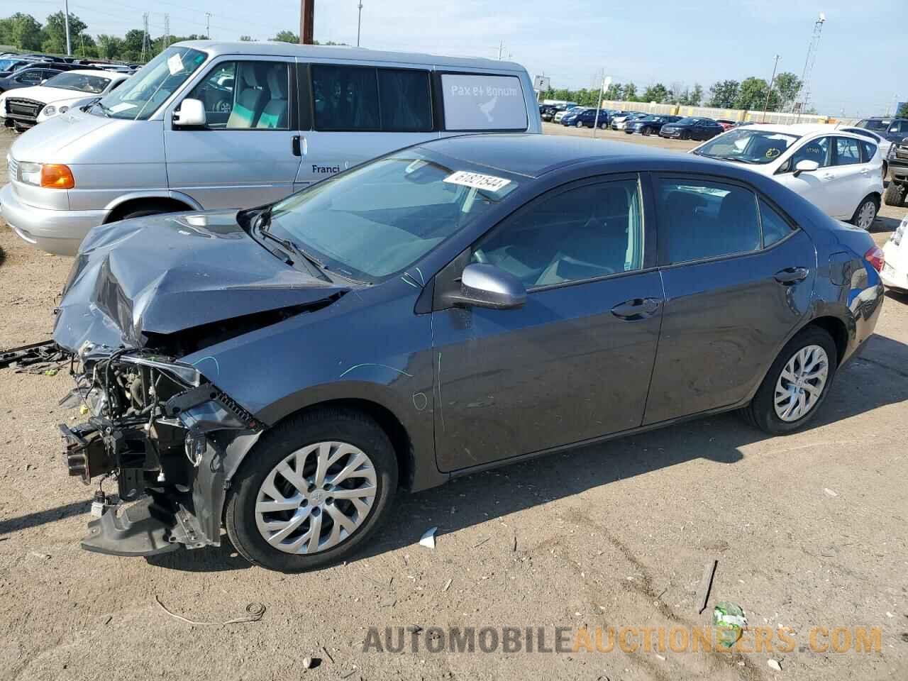 2T1BURHE8KC136466 TOYOTA COROLLA 2019