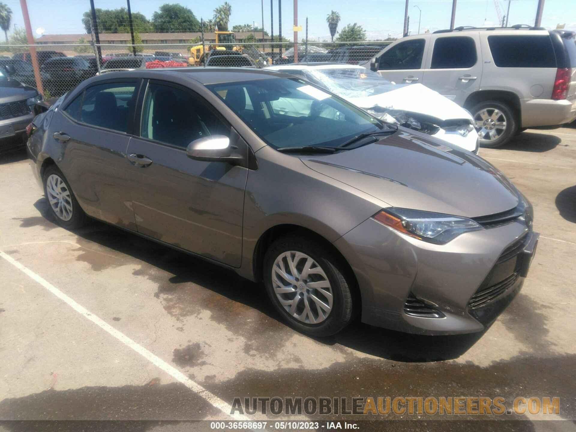 2T1BURHE8KC139271 TOYOTA COROLLA 2019